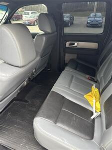 2011 Ford F-150 Lariat Limited   - Photo 8 - Wintersville, OH 43953