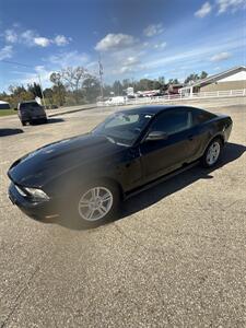 2012 Ford Mustang V6 Coupe