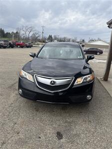 2013 Acura RDX w/Tech   - Photo 2 - Wintersville, OH 43953