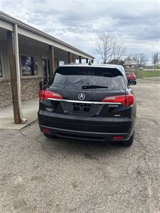 2013 Acura RDX w/Tech   - Photo 5 - Wintersville, OH 43953