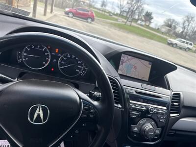 2013 Acura RDX w/Tech   - Photo 8 - Wintersville, OH 43953