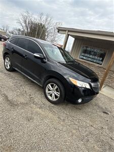 2013 Acura RDX w/Tech   - Photo 3 - Wintersville, OH 43953