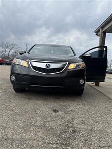 2013 Acura RDX w/Tech   - Photo 9 - Wintersville, OH 43953