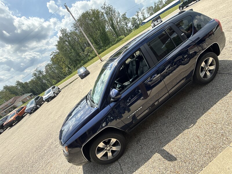 2016 Jeep Compass High Altitude  