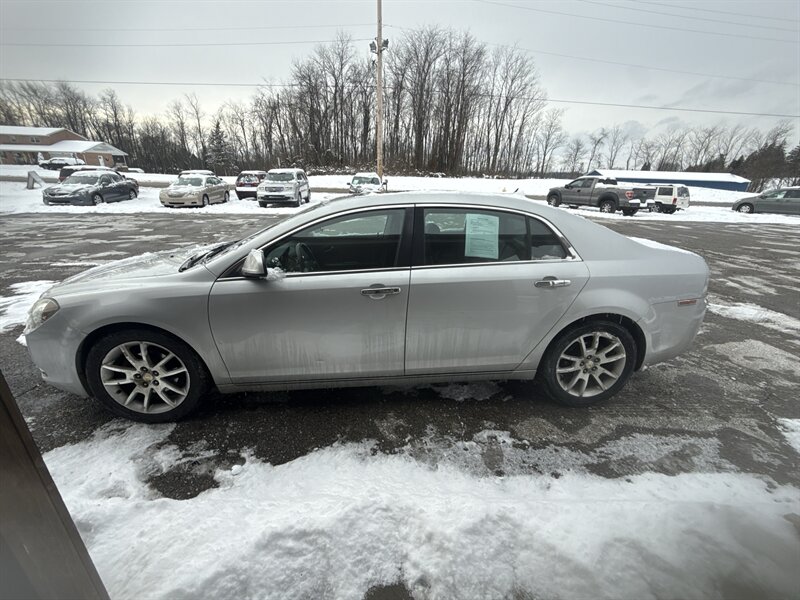 2011 Chevrolet Malibu LTZ  