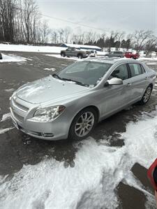 2011 Chevrolet Malibu LTZ - Photo 2 - Wintersville, OH 43953