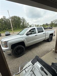 2014 Chevrolet Silverado 1500 LT   - Photo 1 - Wintersville, OH 43953
