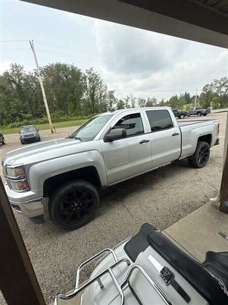 2014 Chevrolet Silverado 1500 LT   - Photo 1 - Wintersville, OH 43953