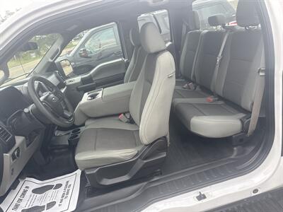 2017 Ford F-150 XL   - Photo 7 - Wintersville, OH 43953