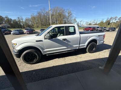 2017 Ford F-150 XL   - Photo 20 - Wintersville, OH 43953