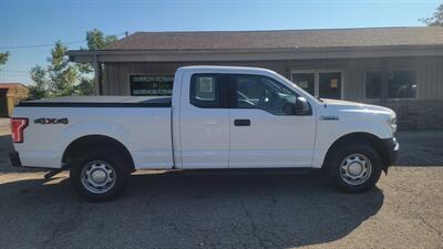 2017 Ford F-150 XL   - Photo 1 - Wintersville, OH 43953