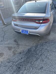 2015 Dodge Dart Aero   - Photo 8 - Wintersville, OH 43953