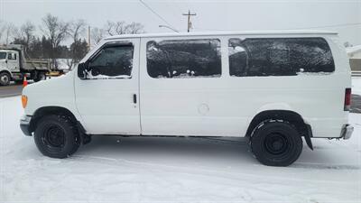 2007 Ford E-350 SD XL  