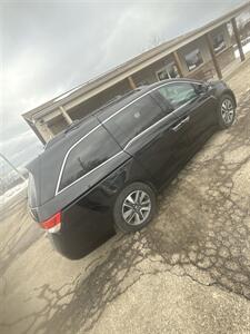 2014 Honda Odyssey Touring Elite   - Photo 4 - Wintersville, OH 43953