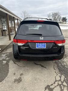2014 Honda Odyssey Touring Elite   - Photo 5 - Wintersville, OH 43953
