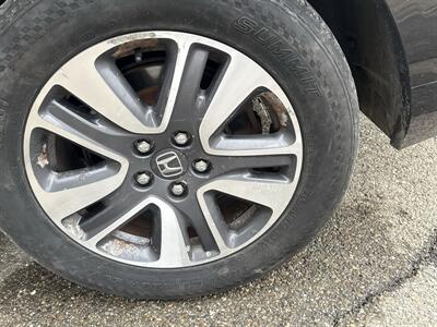2014 Honda Odyssey Touring Elite   - Photo 6 - Wintersville, OH 43953