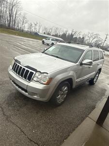 2009 Jeep Grand Cherokee Limited   - Photo 2 - Wintersville, OH 43953