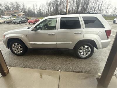2009 Jeep Grand Cherokee Limited   - Photo 1 - Wintersville, OH 43953