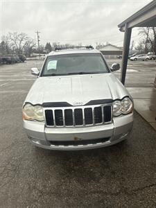 2009 Jeep Grand Cherokee Limited   - Photo 3 - Wintersville, OH 43953