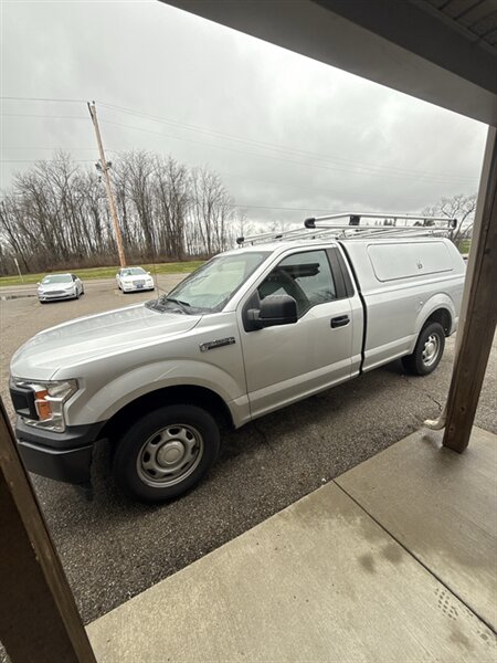 2019 Ford F-150 XL   - Photo 1 - Wintersville, OH 43953