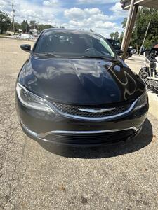 2016 Chrysler 200 Limited - Photo 3 - Wintersville, OH 43953