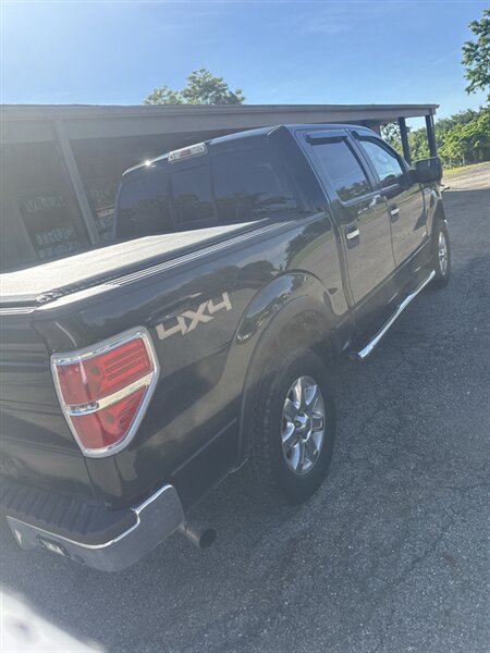 2014 Ford F-150 XL   - Photo 1 - Wintersville, OH 43953