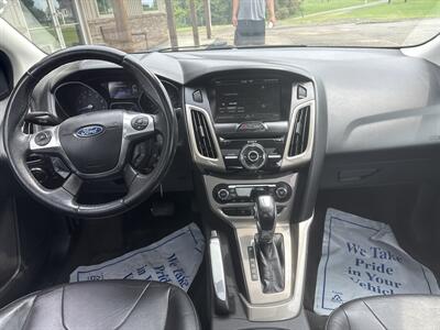 2012 Ford Focus SEL - Photo 8 - Wintersville, OH 43953