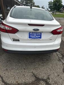 2012 Ford Focus SEL - Photo 5 - Wintersville, OH 43953