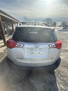 2014 Toyota RAV4 XLE   - Photo 6 - Wintersville, OH 43953