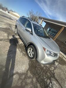 2014 Toyota RAV4 XLE   - Photo 3 - Wintersville, OH 43953