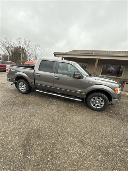2012 Ford F-150 XLT   - Photo 1 - Wintersville, OH 43953