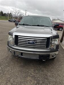 2012 Ford F-150 XLT   - Photo 2 - Wintersville, OH 43953