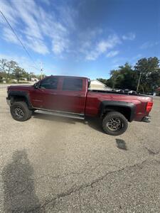 2014 Chevrolet Silverado 1500 LT Truck