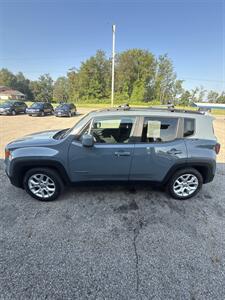 2018 Jeep Renegade Latitude SUV