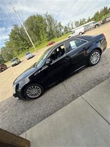 2011 Cadillac CTS 3.6L Premium Sedan