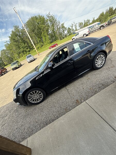 2011 Cadillac CTS 3.6L Premium  