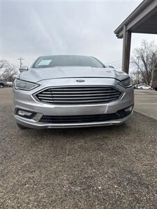 2017 Ford Fusion Titanium   - Photo 3 - Wintersville, OH 43953