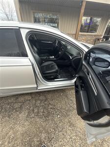 2017 Ford Fusion Titanium   - Photo 6 - Wintersville, OH 43953