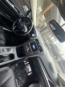 2017 Ford Fusion Titanium   - Photo 8 - Wintersville, OH 43953