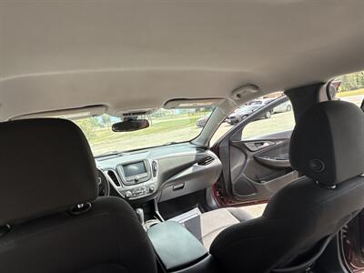2016 Chevrolet Malibu LS   - Photo 13 - Wintersville, OH 43953