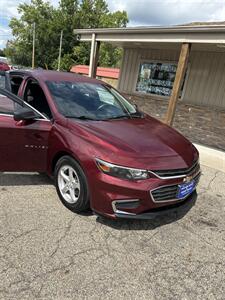 2016 Chevrolet Malibu LS   - Photo 6 - Wintersville, OH 43953