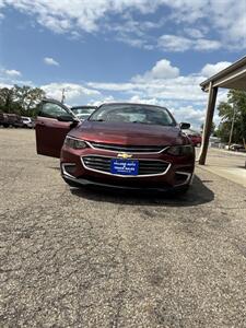 2016 Chevrolet Malibu LS   - Photo 7 - Wintersville, OH 43953