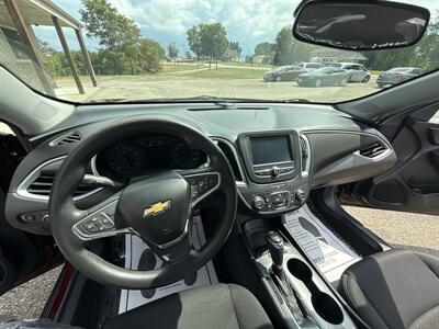 2016 Chevrolet Malibu LS   - Photo 9 - Wintersville, OH 43953
