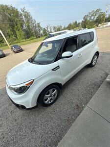 2018 Kia Soul Wagon