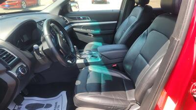 2016 Ford Explorer XLT   - Photo 5 - Wintersville, OH 43953