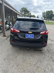2019 Chevrolet Equinox LS   - Photo 5 - Wintersville, OH 43953
