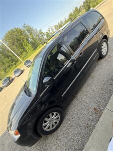 2014 Chrysler Town and Country Touring Minivan