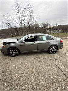 2011 Chrysler 200 S Sedan