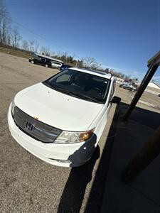 2012 Honda Odyssey EX-L   - Photo 2 - Wintersville, OH 43953