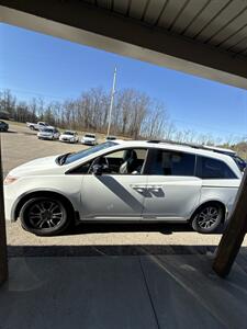 2012 Honda Odyssey EX-L Van